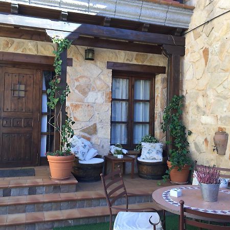 Casa Rural Baltasar Aliaguilla Exterior foto